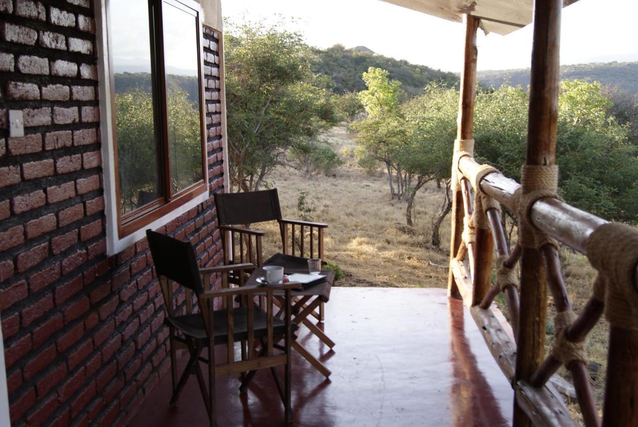 African Sunrise Lodge And Campsite Mto wa Mbu Eksteriør bilde