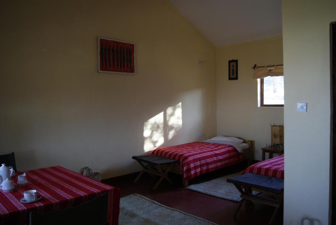 African Sunrise Lodge And Campsite Mto wa Mbu Eksteriør bilde