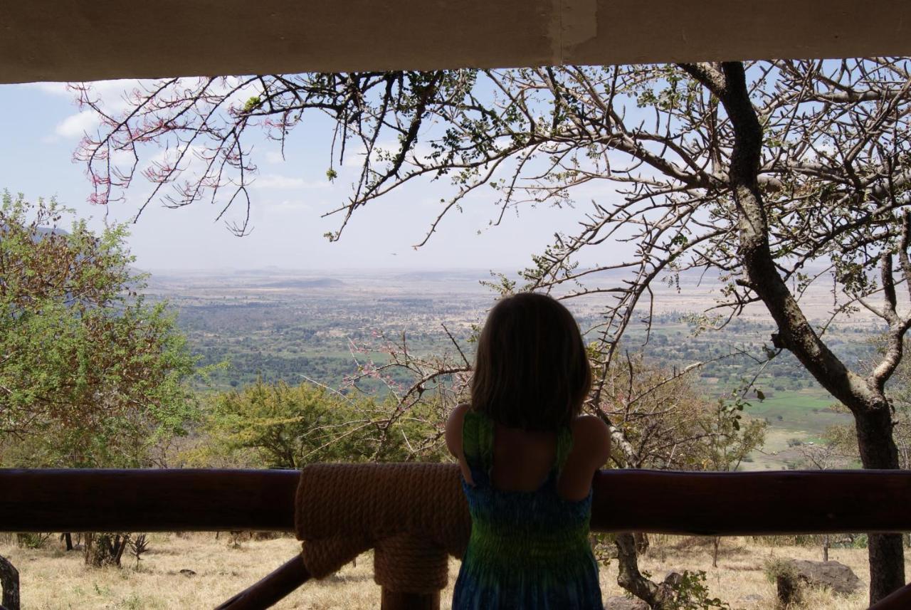 African Sunrise Lodge And Campsite Mto wa Mbu Eksteriør bilde