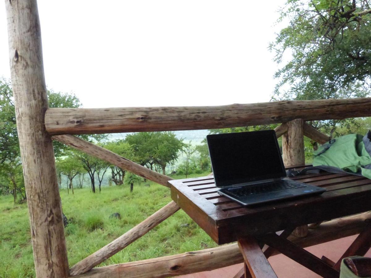 African Sunrise Lodge And Campsite Mto wa Mbu Eksteriør bilde