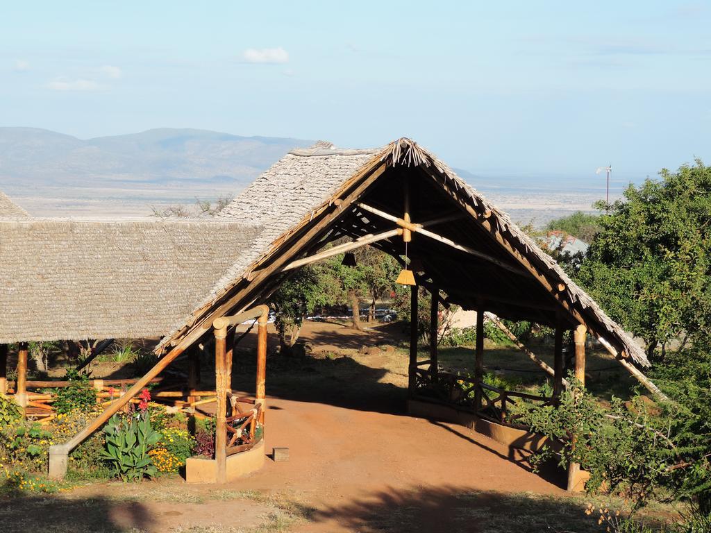 African Sunrise Lodge And Campsite Mto wa Mbu Eksteriør bilde