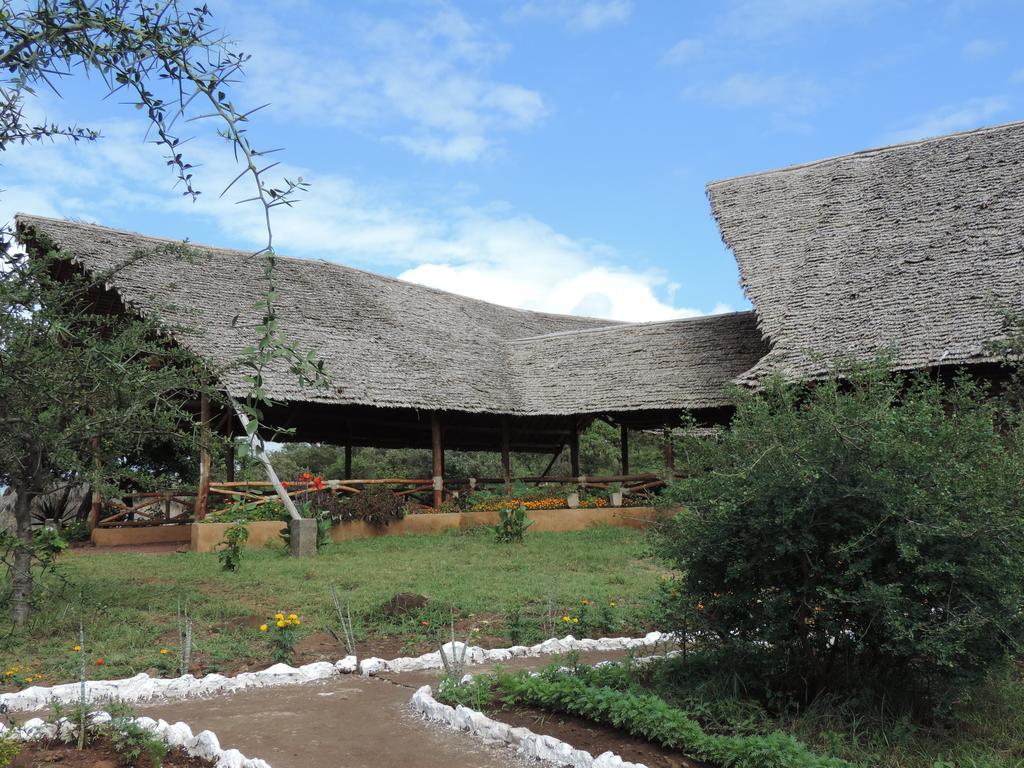 African Sunrise Lodge And Campsite Mto wa Mbu Eksteriør bilde