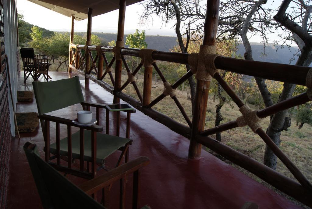African Sunrise Lodge And Campsite Mto wa Mbu Eksteriør bilde