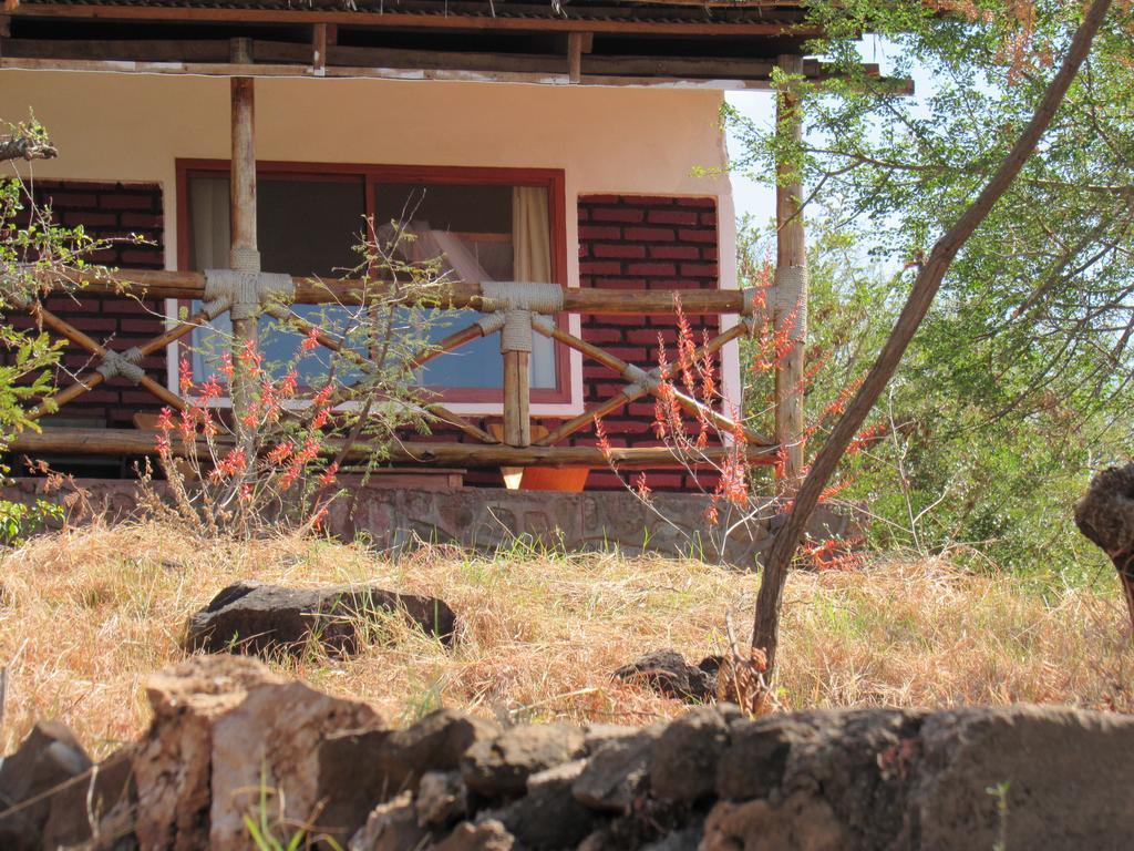 African Sunrise Lodge And Campsite Mto wa Mbu Eksteriør bilde
