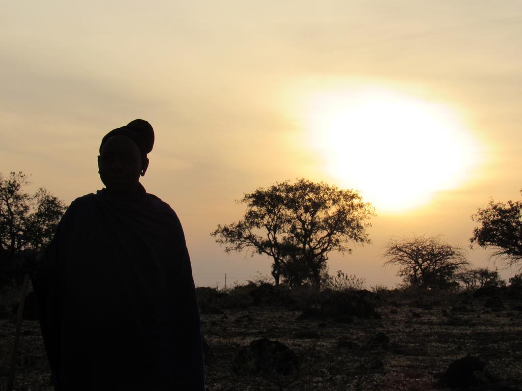 African Sunrise Lodge And Campsite Mto wa Mbu Eksteriør bilde