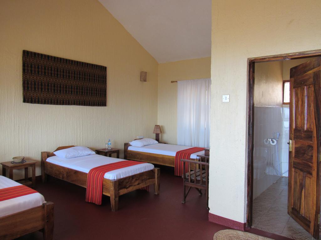 African Sunrise Lodge And Campsite Mto wa Mbu Eksteriør bilde